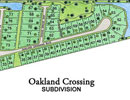 Oakland Crossing Subdivision Plat